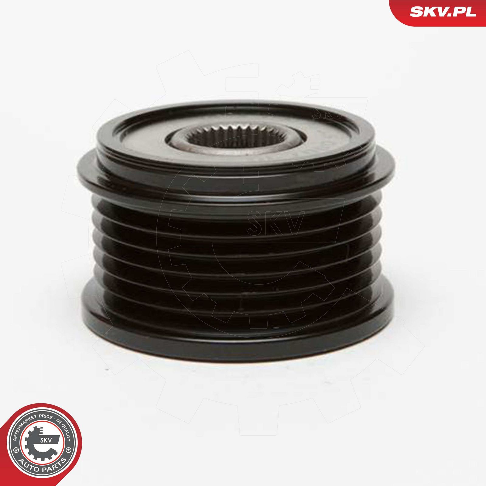 Alternator Freewheel Clutch-3