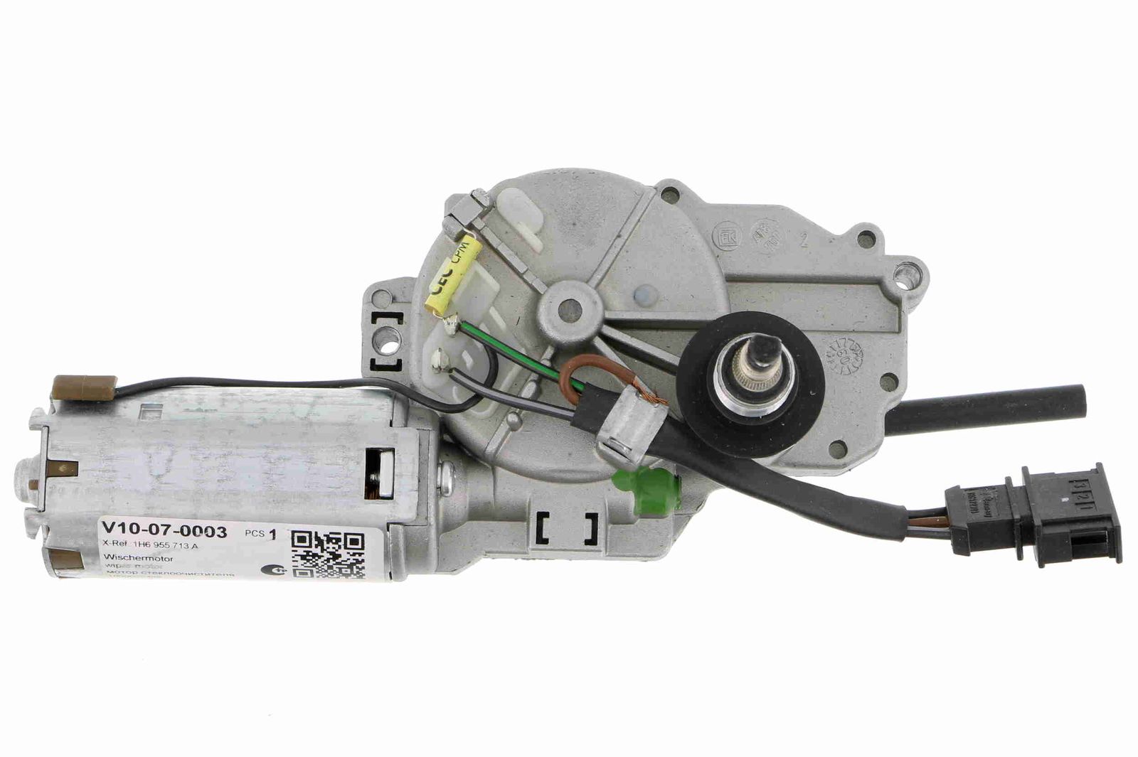 VEMO V10-07-0003 Wiper motor