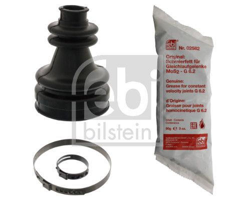 FEBI BILSTEIN 100292 Gofruotoji membrana, kardaninis velenas