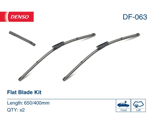 DENSO DF-063 Wiper blade