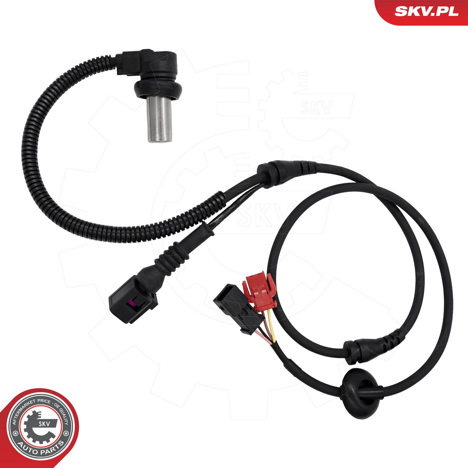ESEN SKV 06SKV009 Sensor, wheel speed