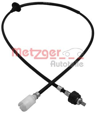 METZGER AUTOTEILE S 07122 Speedometer cable