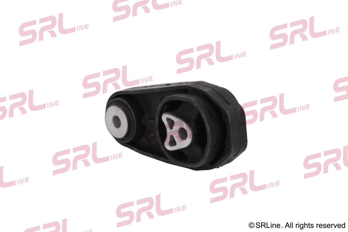 Mounting, engine