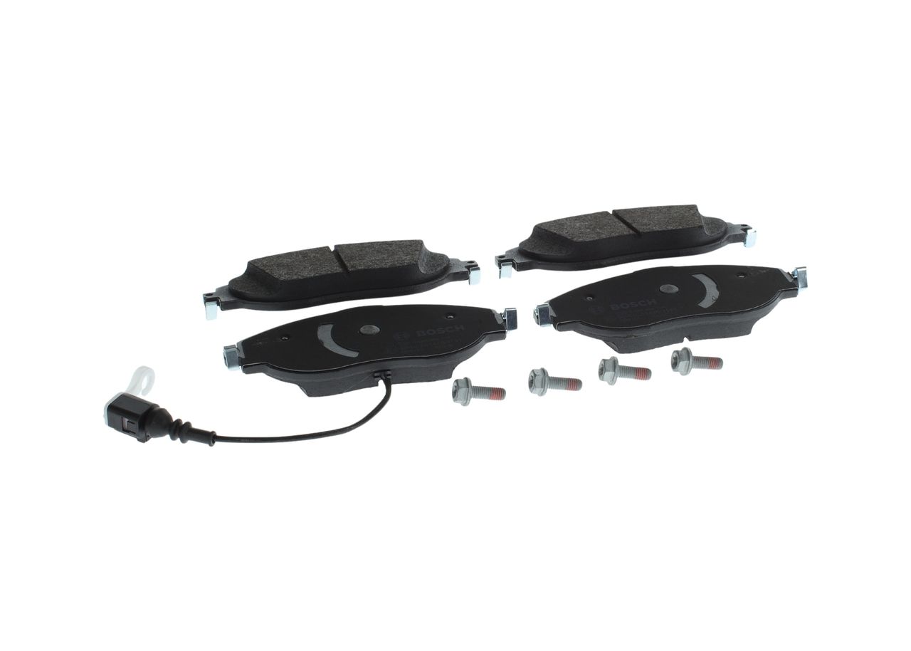 Brake Pad Set, disc brake-4