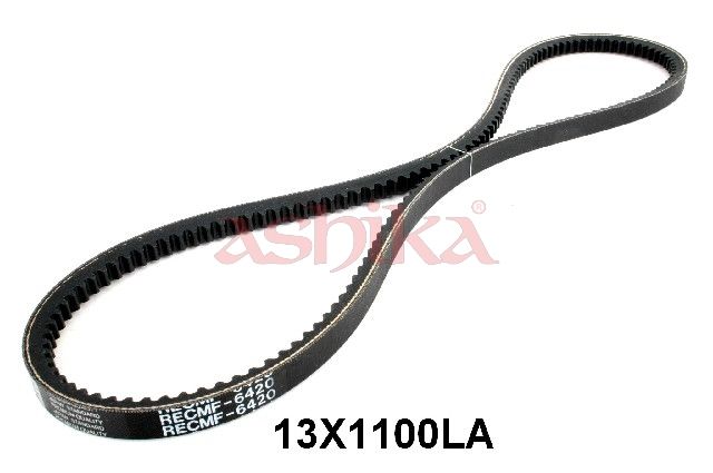 ASHIKA 109-13X1100LA V-belt