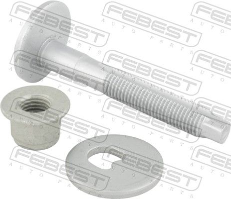 FEBEST 2329-003-KIT Camber correction screw set
