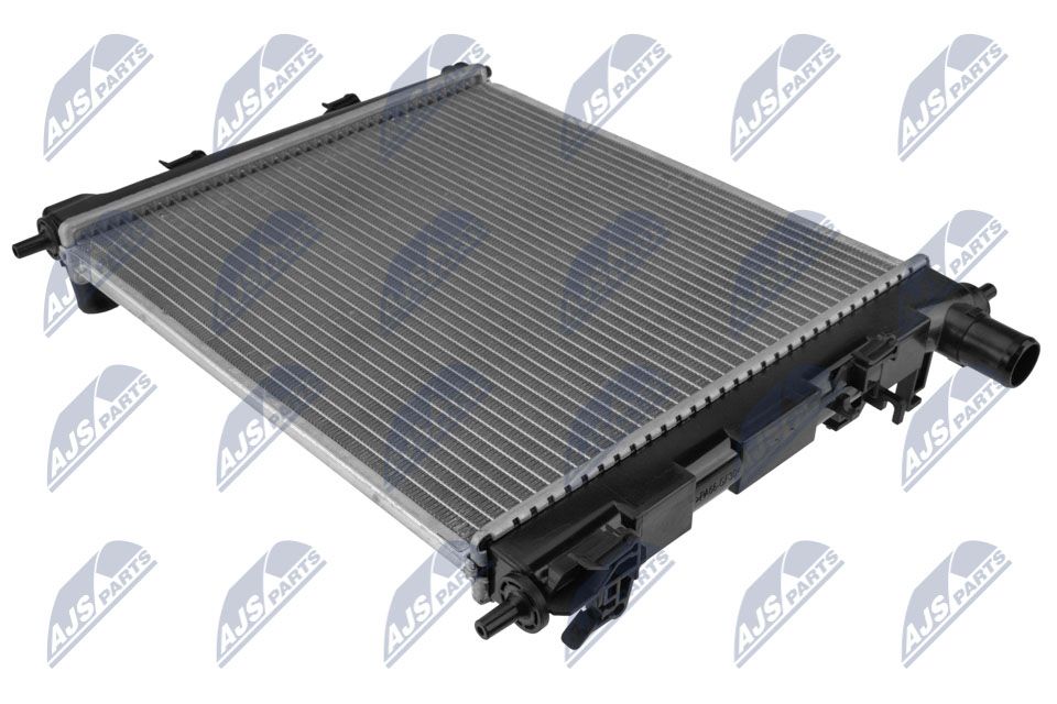 Radiator, engine cooling-1