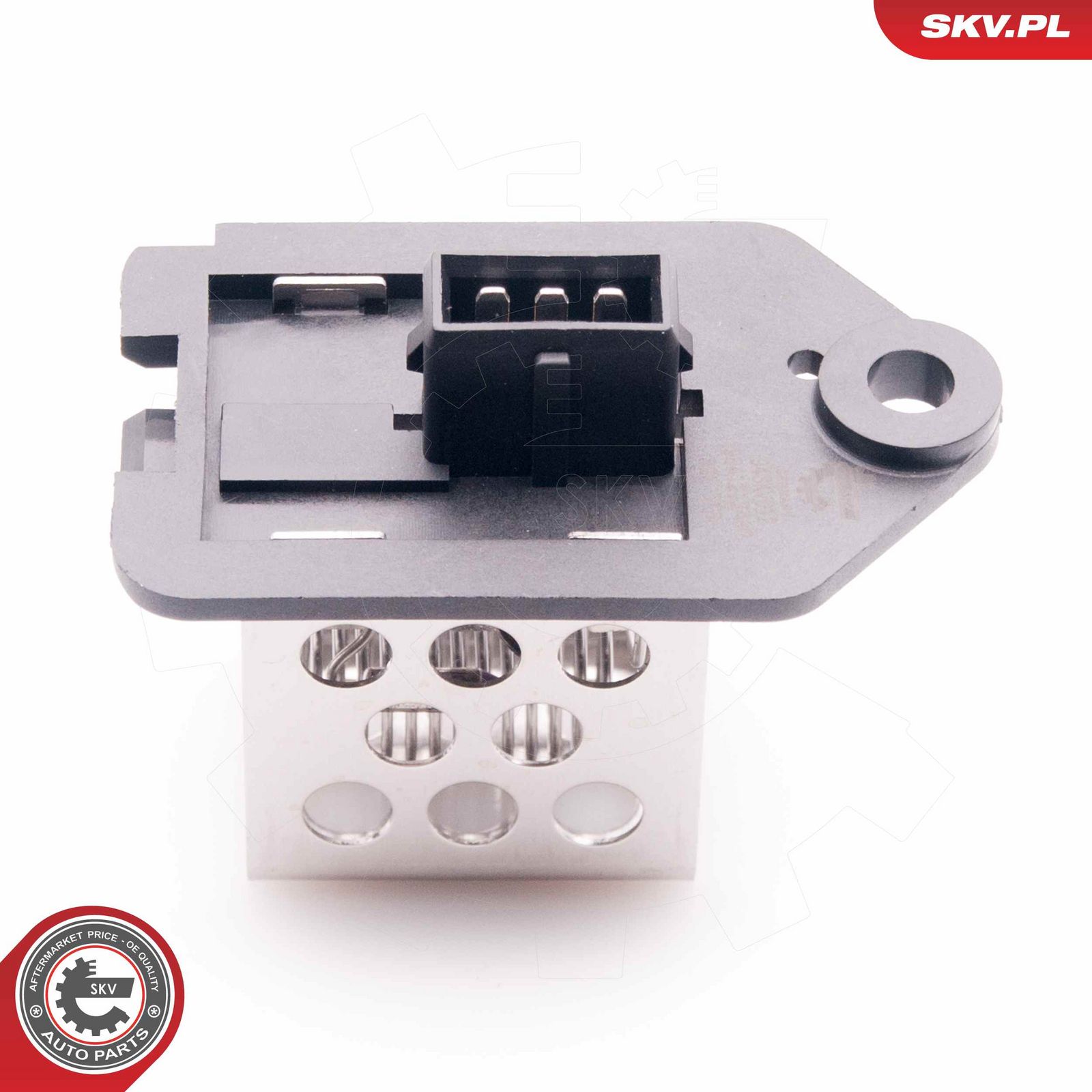 Resistor, interior blower-2