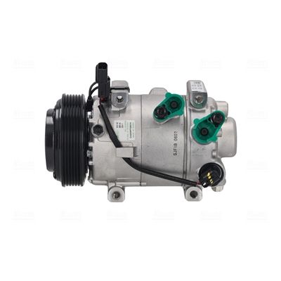 NISSENS 891480 Compressor, air conditioning