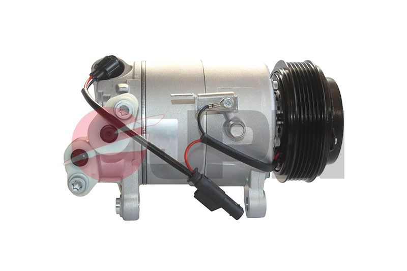 Compressor, air conditioning-4