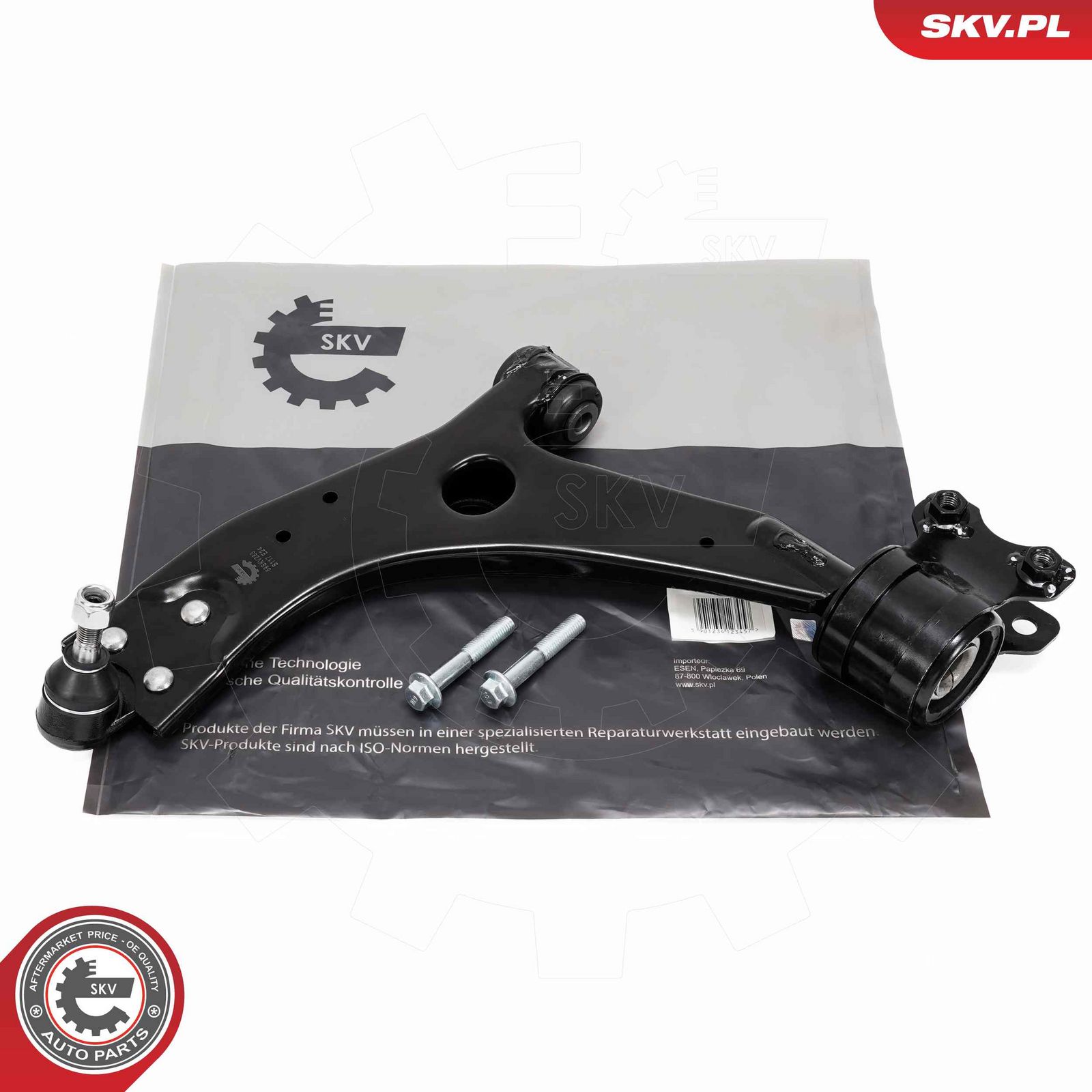 Control/Trailing Arm, wheel suspension-3