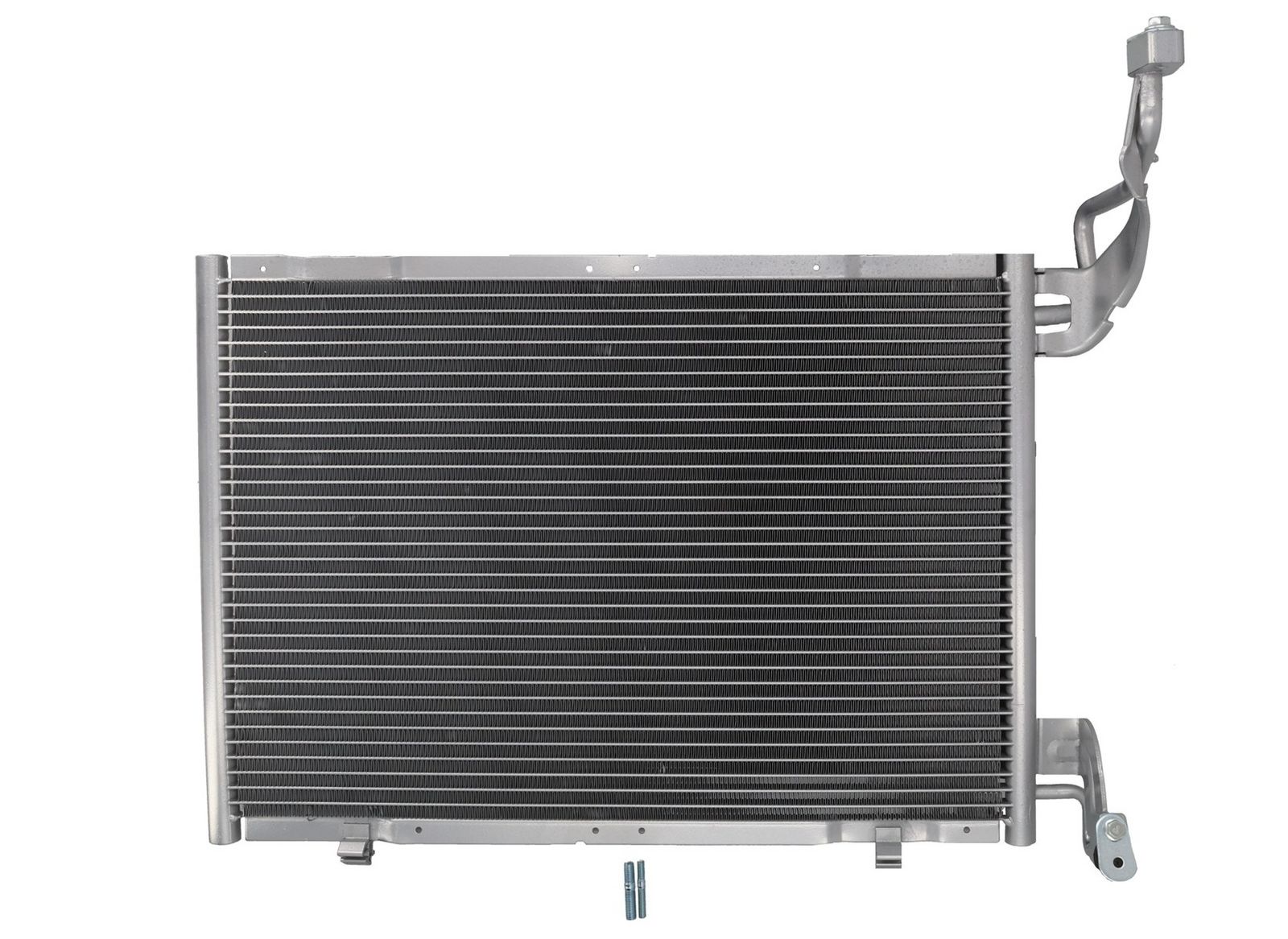 Condenser, air conditioning-1