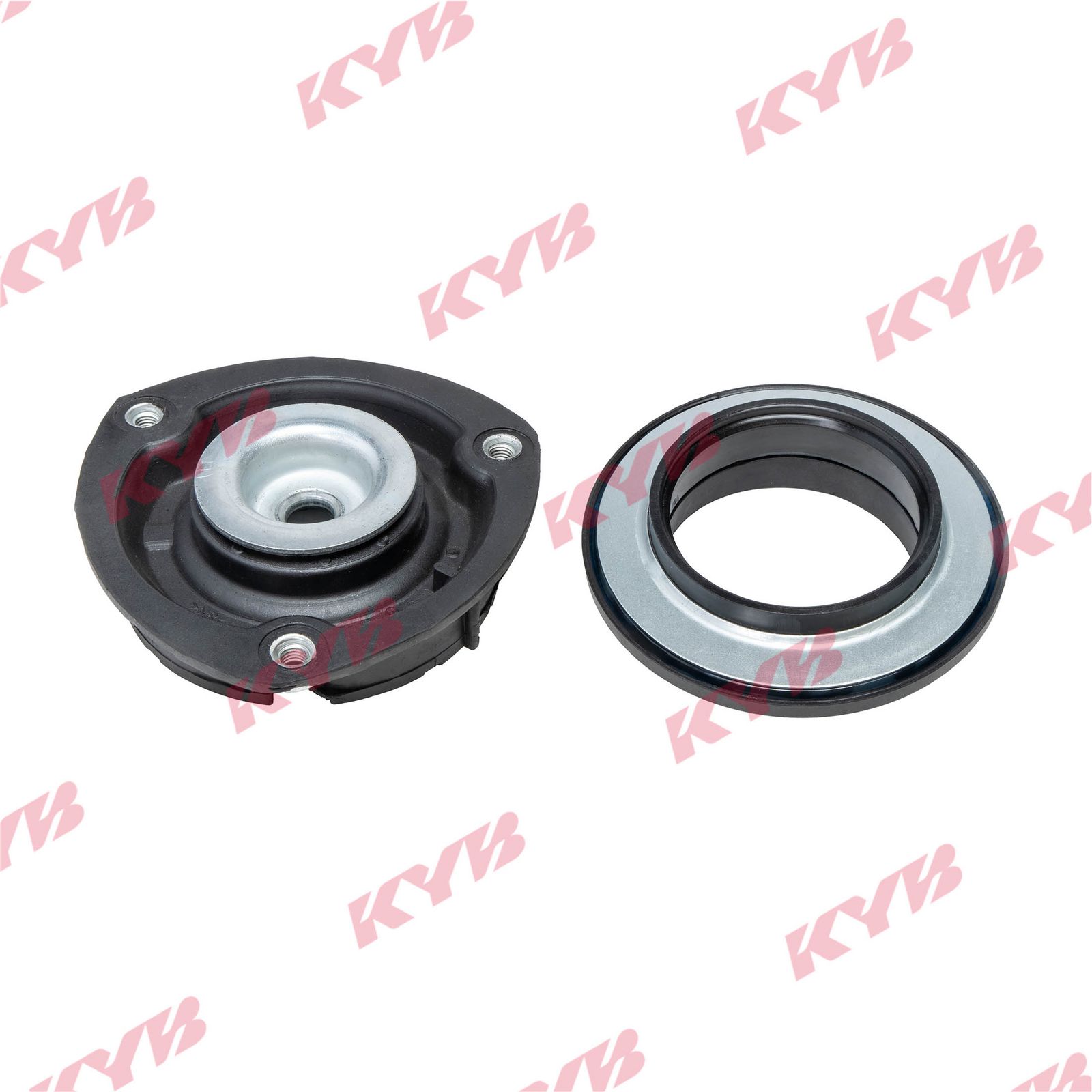 Repair Kit, suspension strut support mount-main