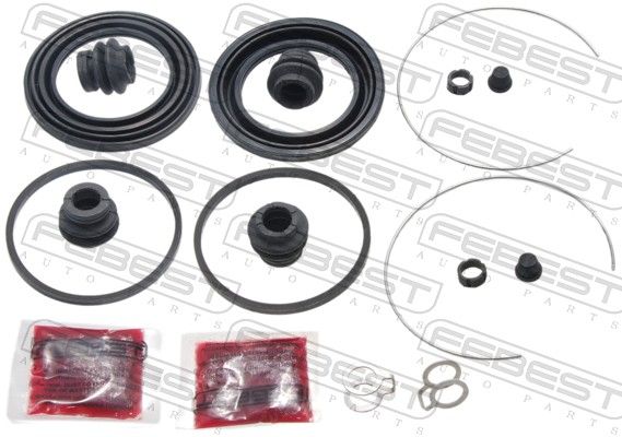 FEBEST 0175-ACV40F Repair kit, brake caliper
