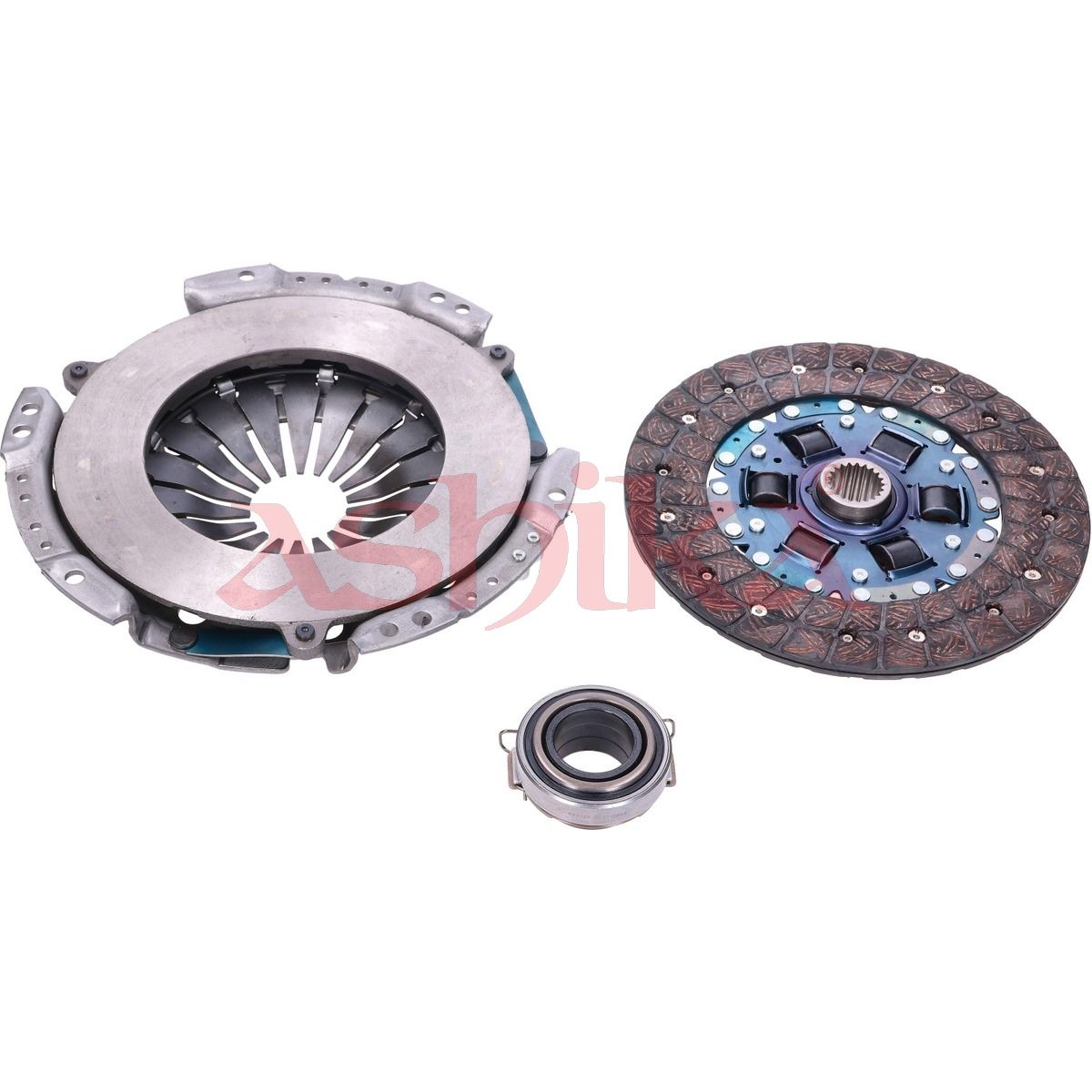 ASHIKA 92-02-2080 Clutch kit