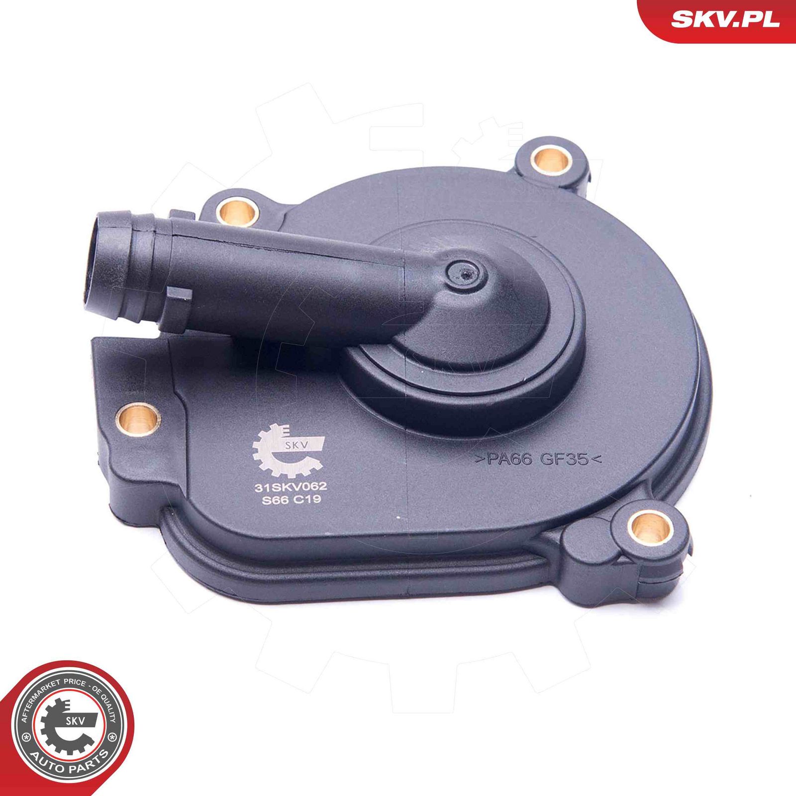 ESEN SKV 31SKV062 Oil separator, crankcase ventilation