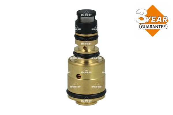 NRF 38613 Control valve, air conditioning compressor