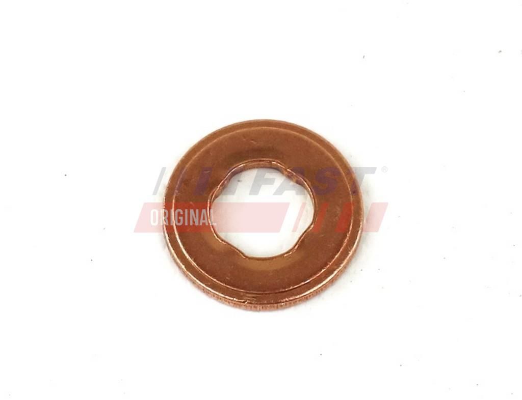 FAST FT49847 Heat shield, injection system
