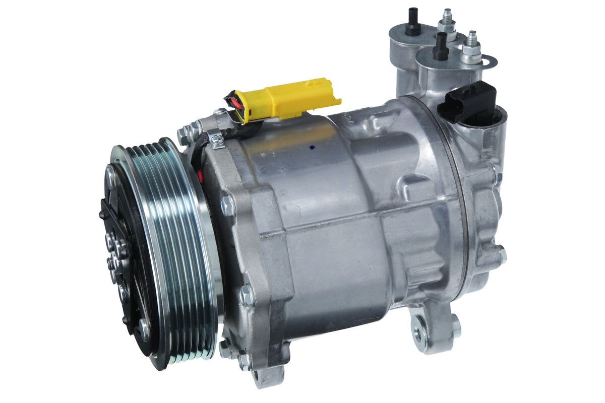 VALEO 811242 Compressor, air conditioning