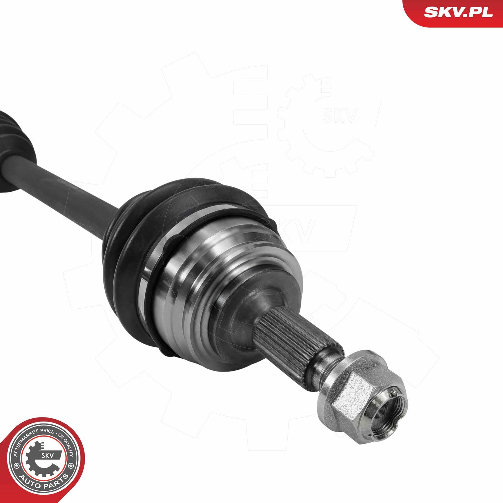 Drive Shaft-2