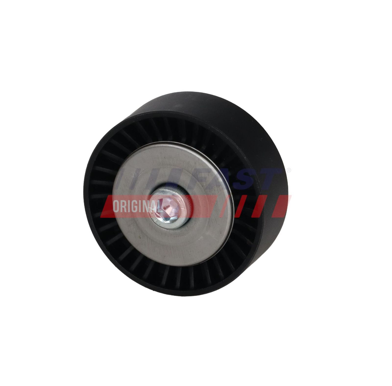 FAST FT44530 Tensioner pulley, v-ribbed belt