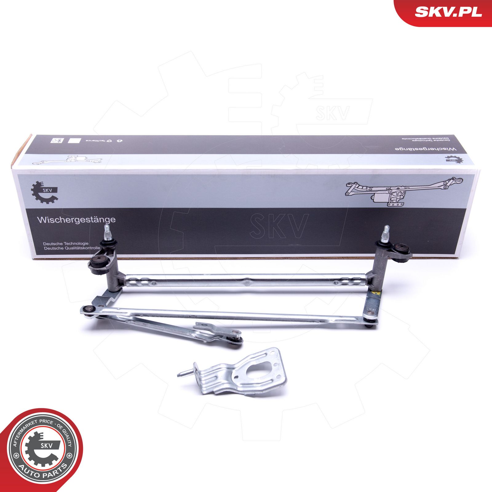 Wiper Linkage-2