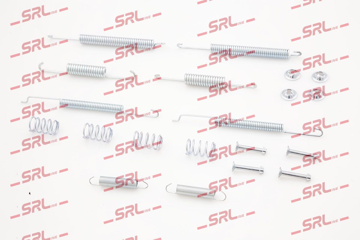 SRLINE S77-0041 Accessory kit, brake shoes