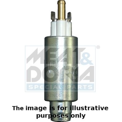 MEAT & DORIA 76295E Fuel pump