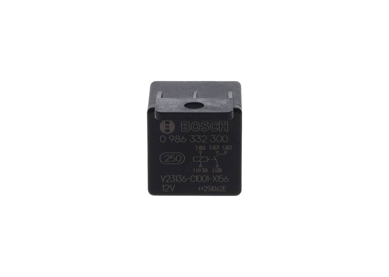 Relay, main current-5