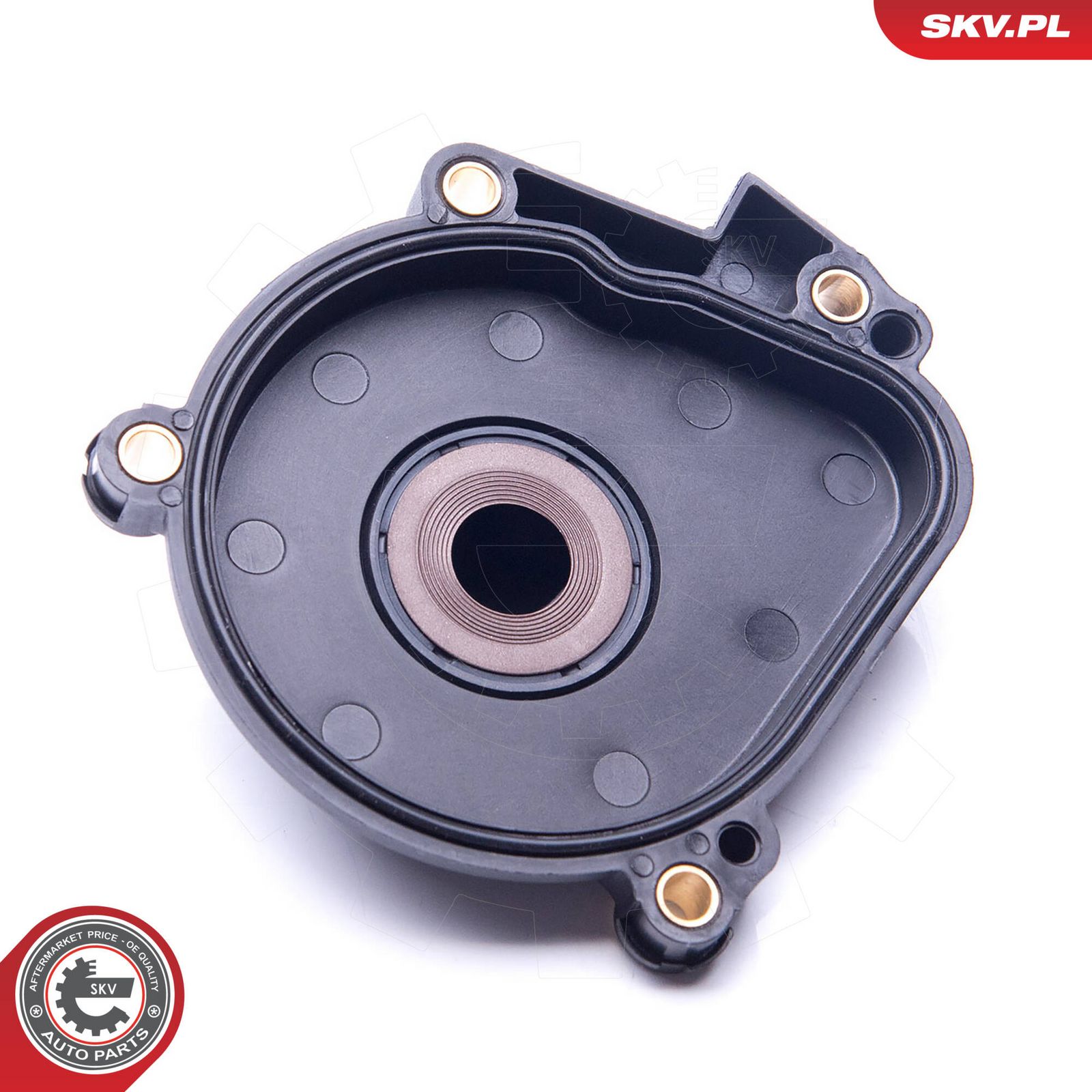 Oil Separator, crankcase ventilation-1