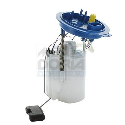 degalų tiekimo blokas