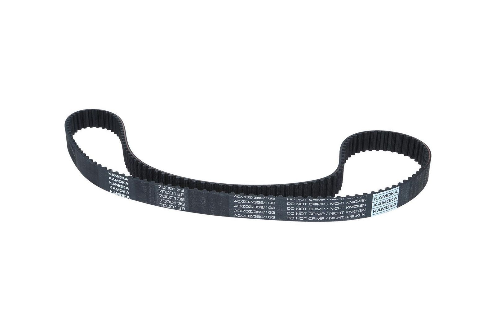 KAMOKA 7000139 Timing belt