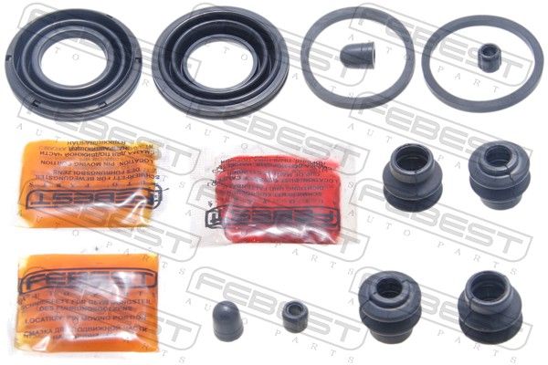 FEBEST 0275-C11R Repair kit, brake caliper