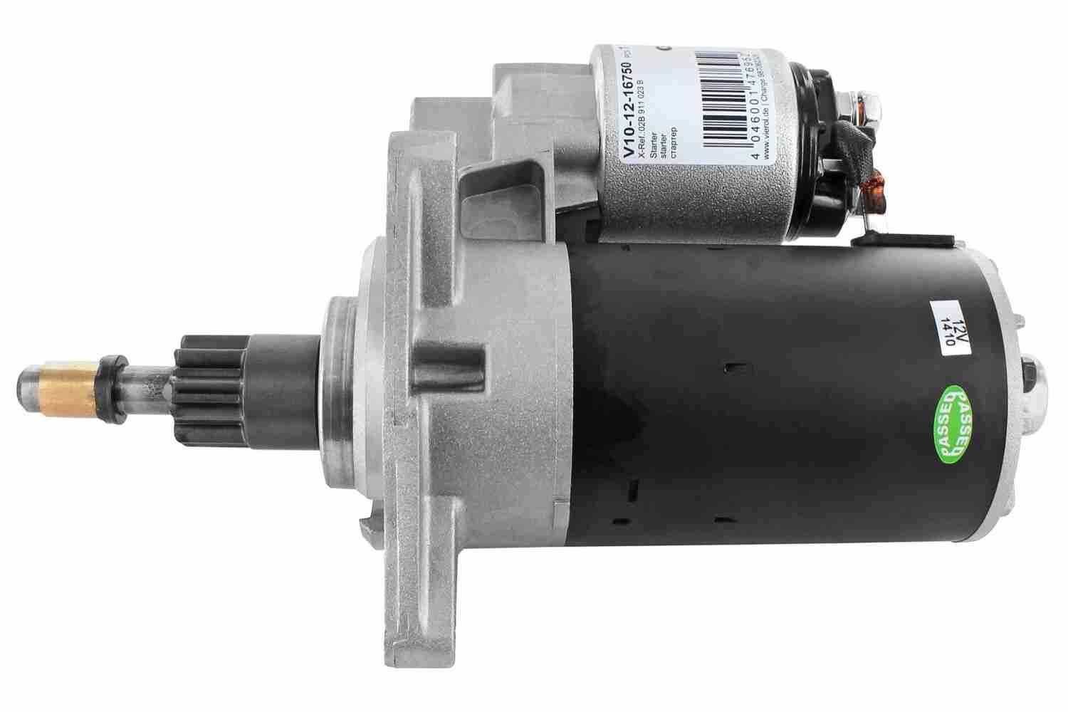 VEMO V10-12-16750 Starter