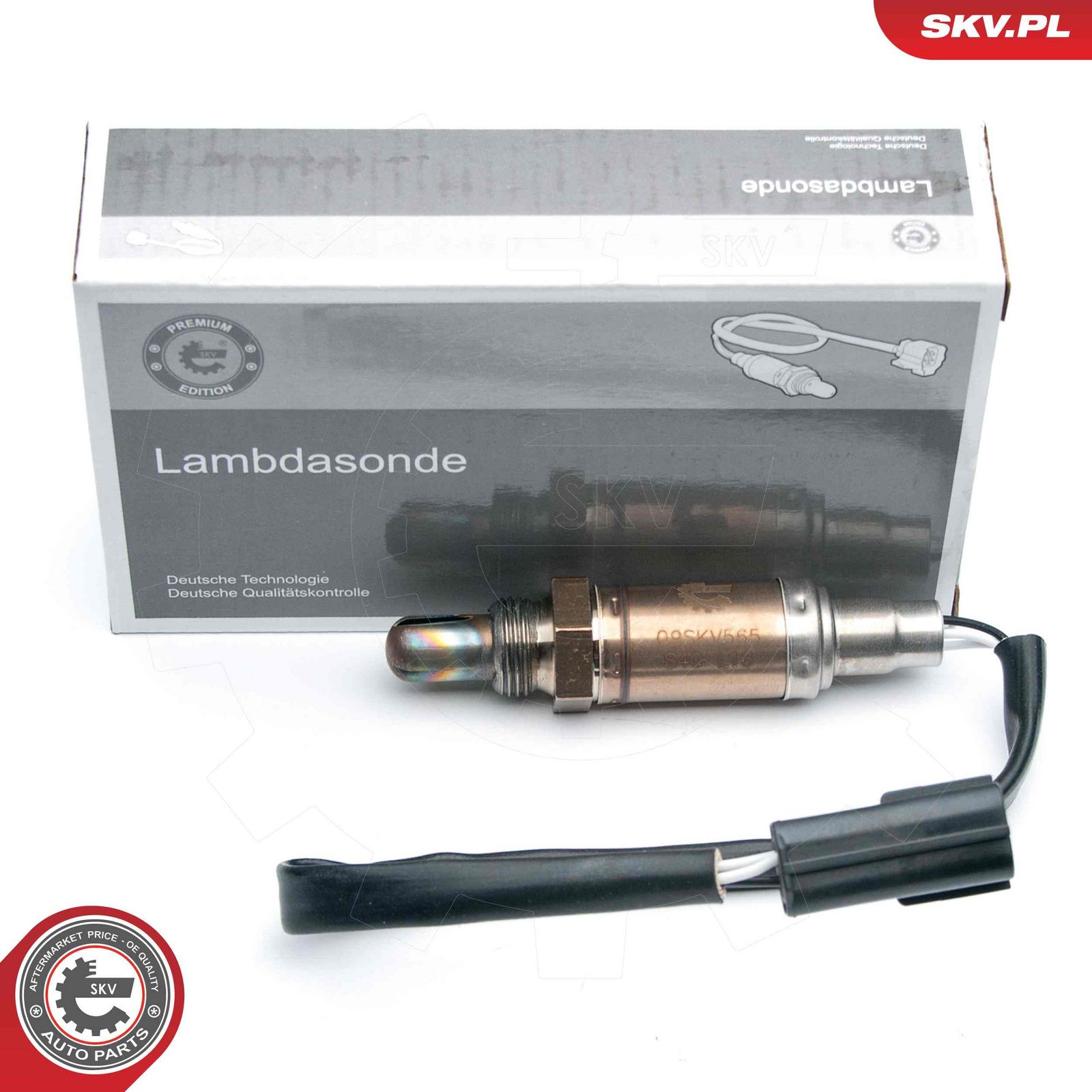 Oxygen Sensor-3