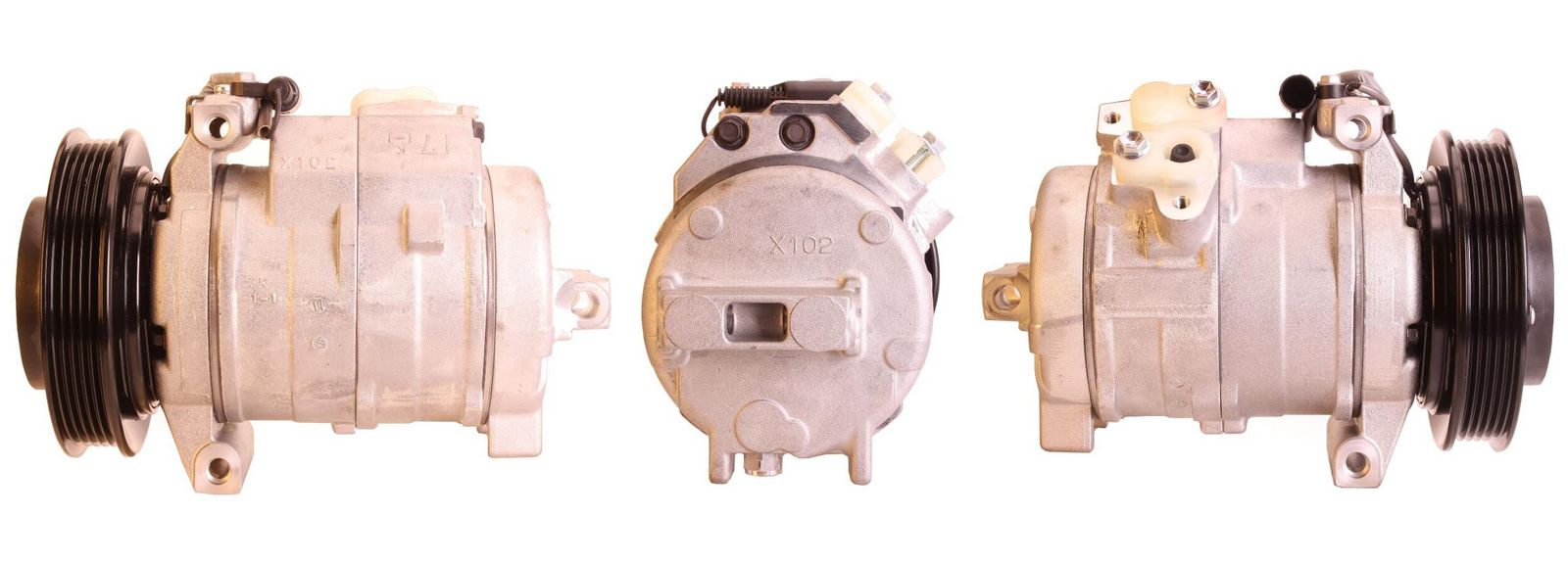 LUCAS ACP935 Compressor, air conditioning