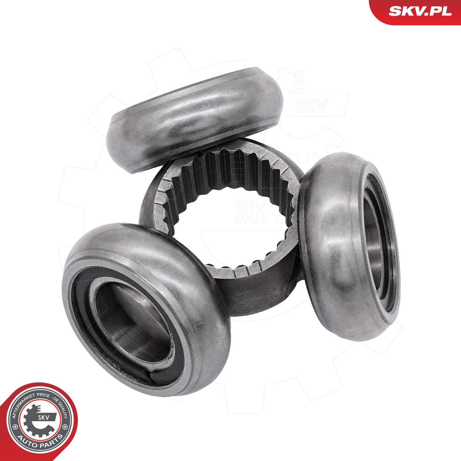 ESEN SKV 11SKV207 Spider assembly, drive shaft