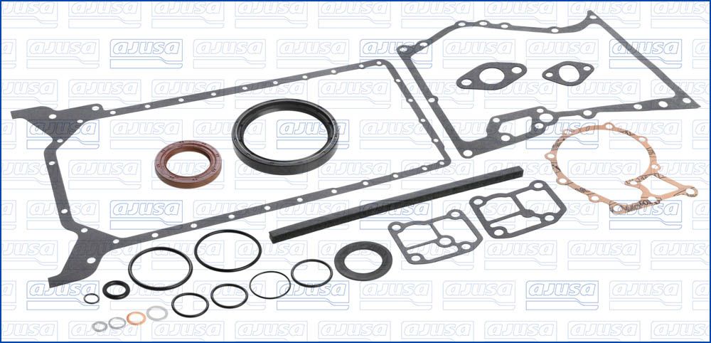 Gasket Kit, crankcase