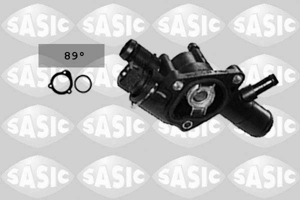 SASIC 4000384 Thermostat, coolant