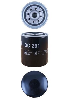 Oil Filter-1
