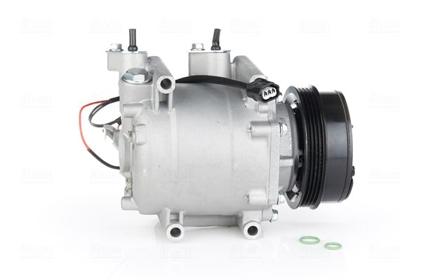 Compressor, air conditioning-4