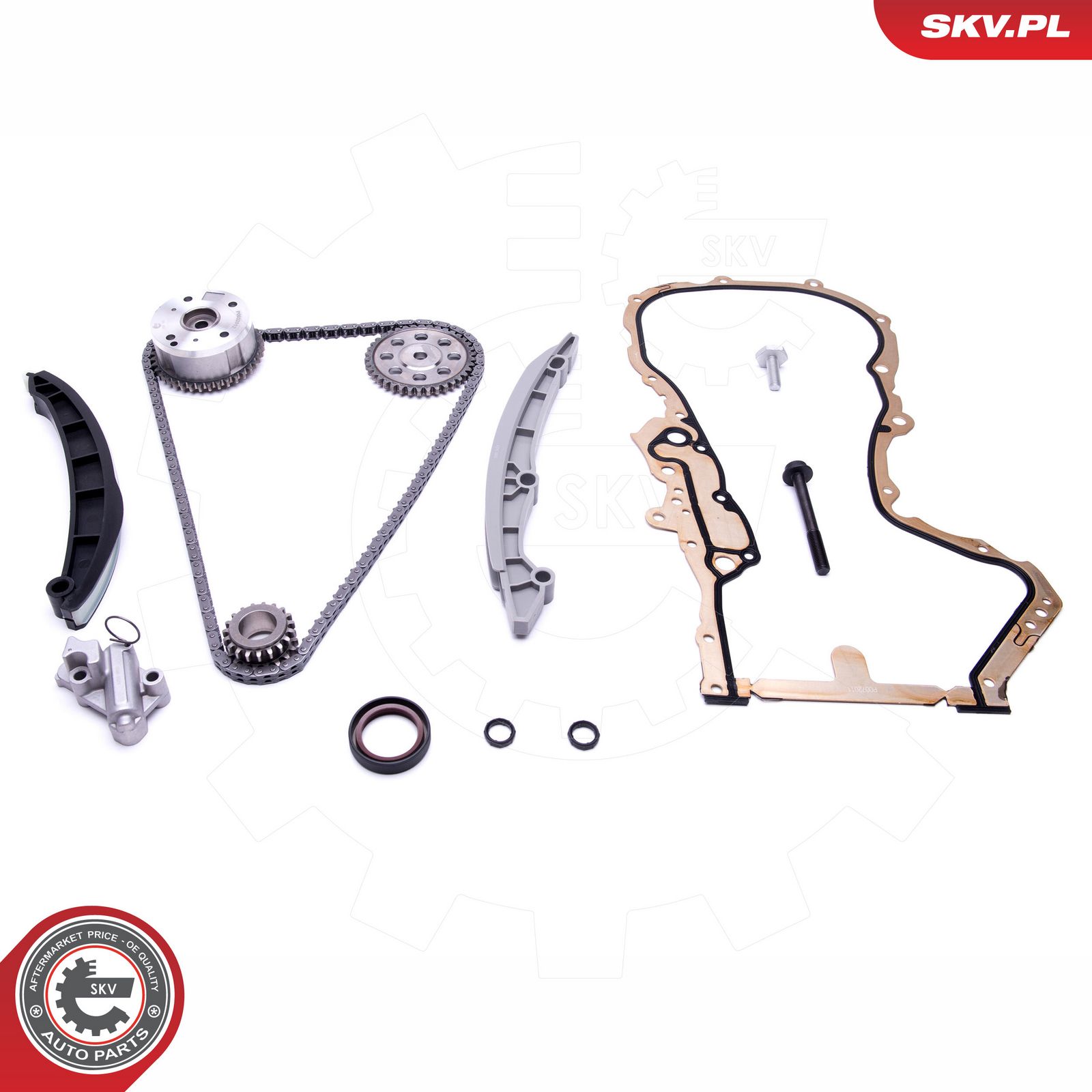 ESEN SKV 21SKV234 Timing chain kit