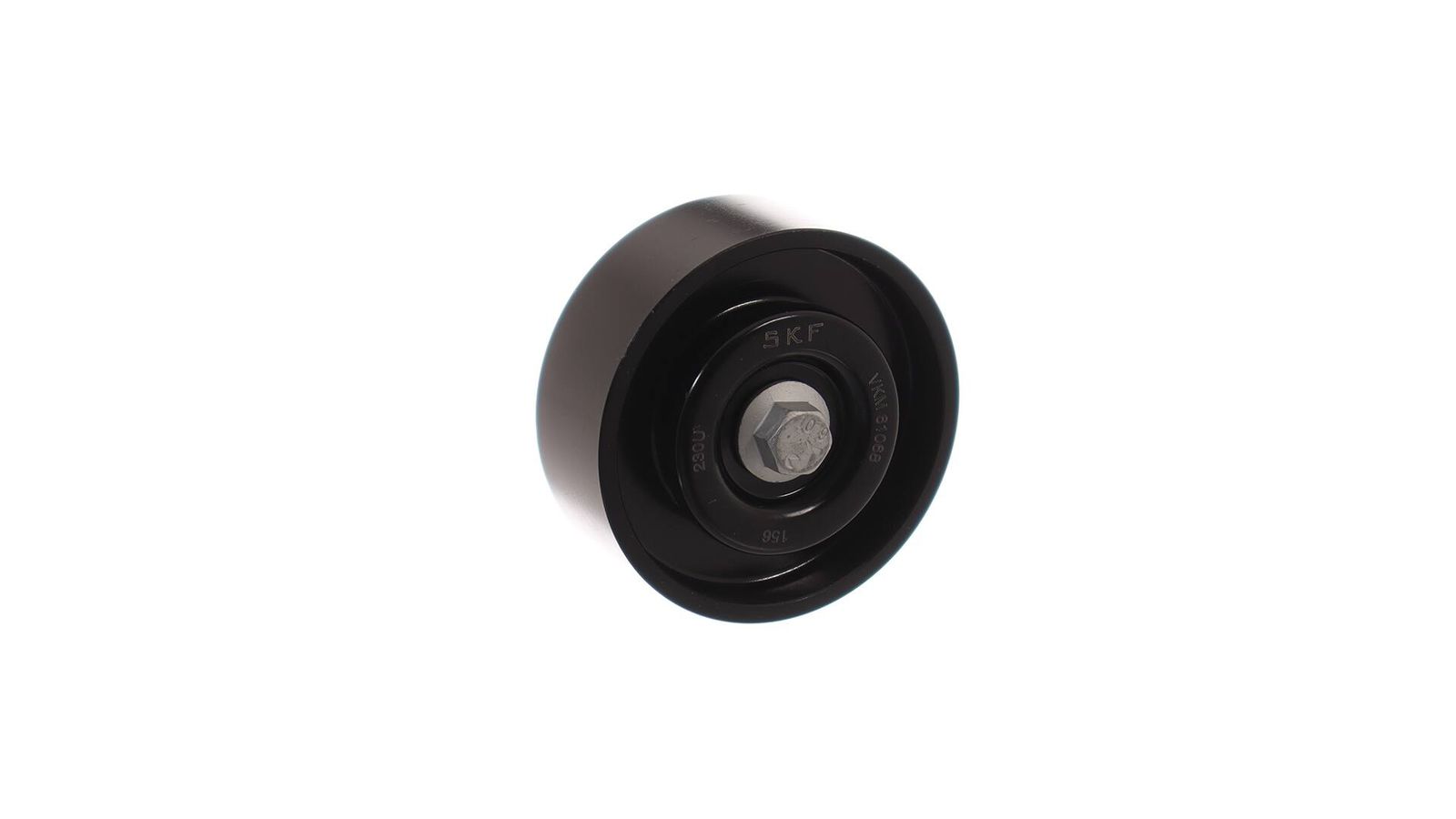 Deflection/Guide Pulley, V-ribbed belt-2
