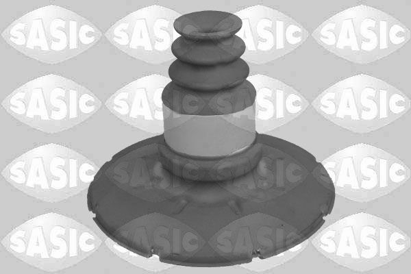 SASIC 2650268 Rubber buffer, suspension