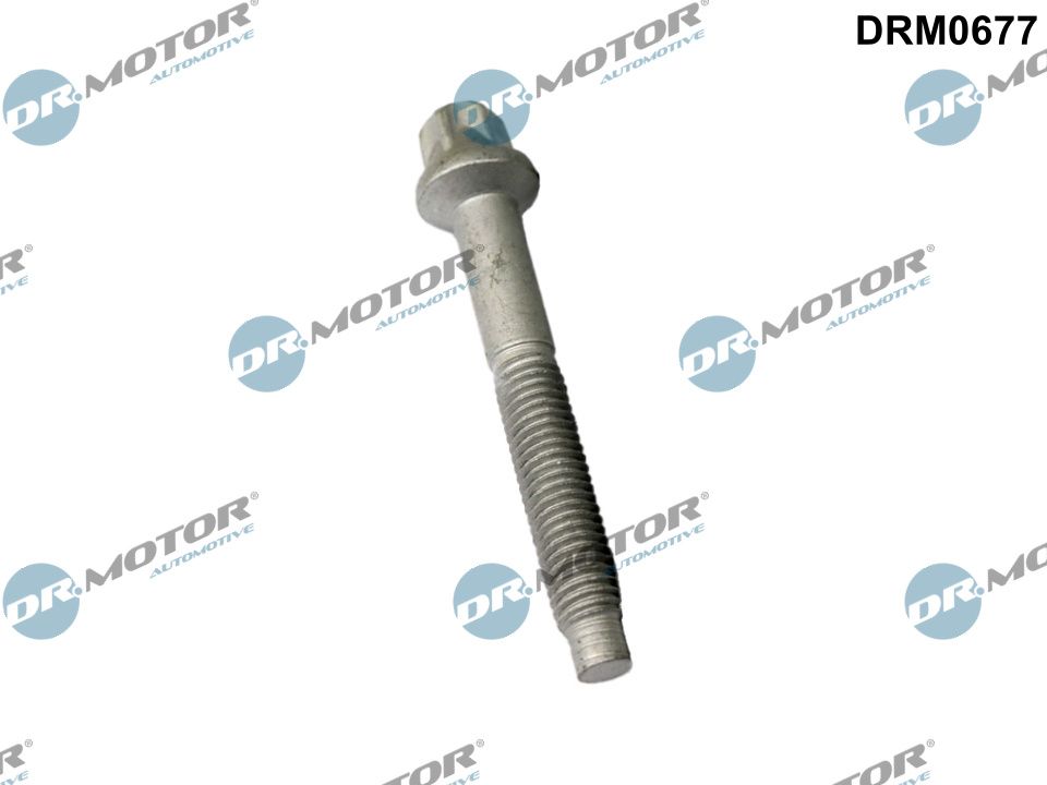 DR.MOTOR AUTOMOTIVE DRM0677 Screw, injection nozzle holder