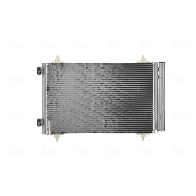 Condenser, air conditioning-1