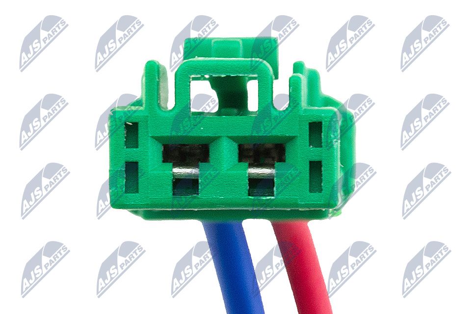 Resistor, interior blower-5