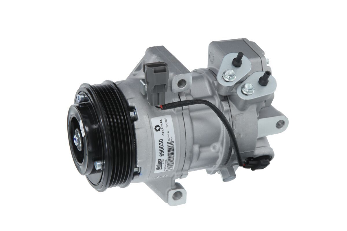 VALEO 690030 Compressor, air conditioning