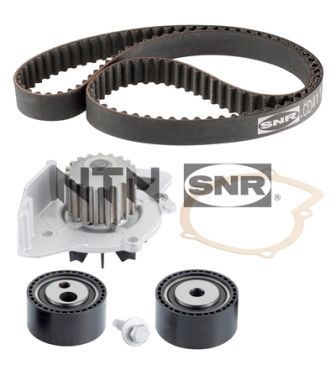 SNR KDP459.490 Water pump & timing belt kit