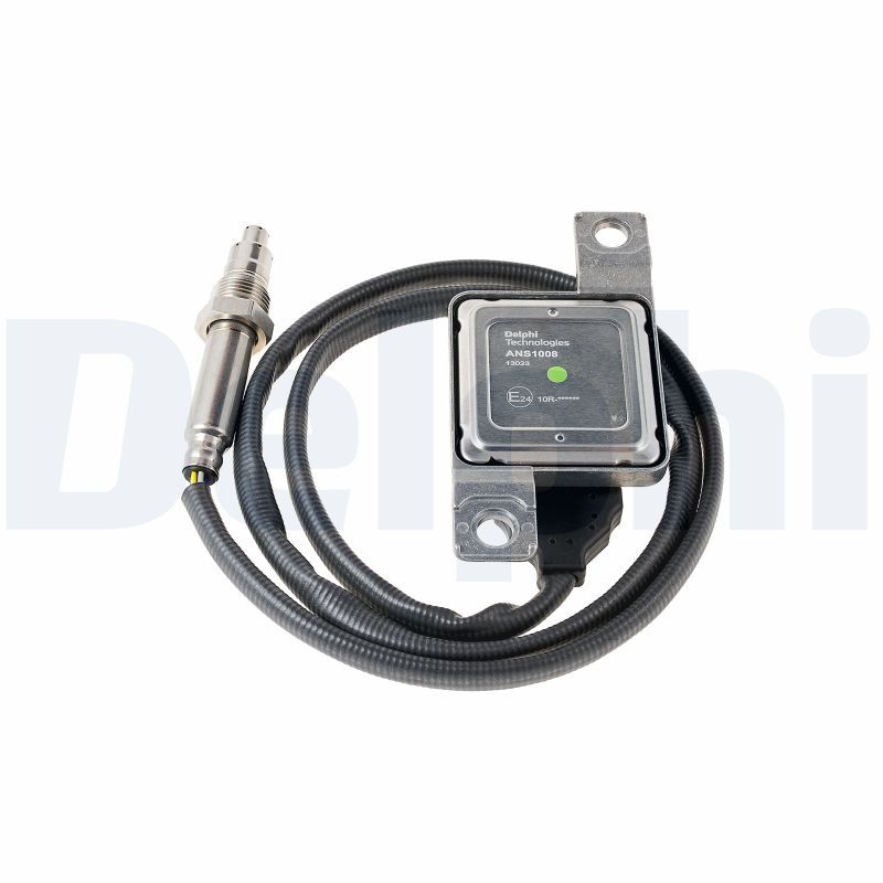 NOx Sensor, urea injection-1